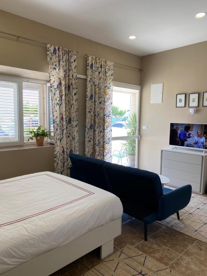 Villa Leo Beach Studio Podgora Dış mekan fotoğraf