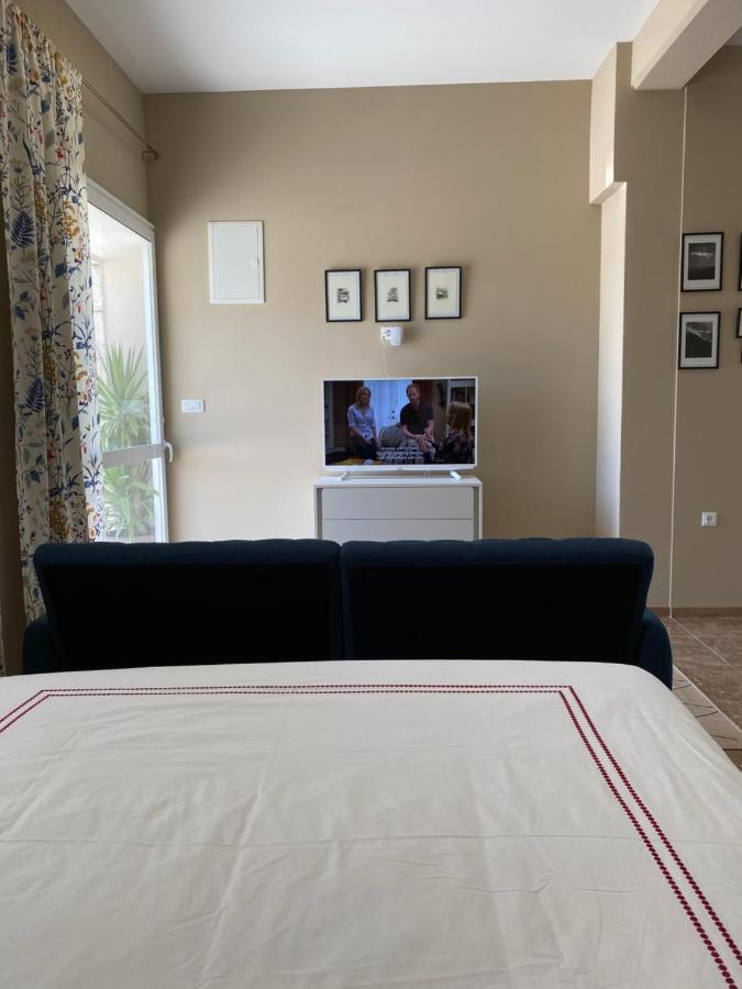 Villa Leo Beach Studio Podgora Dış mekan fotoğraf