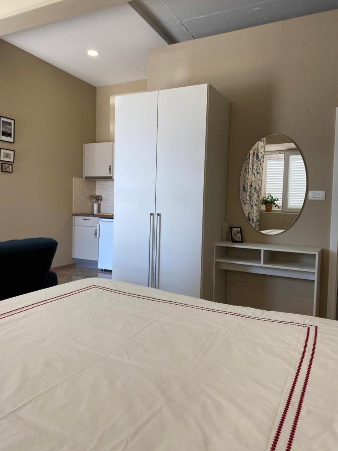 Villa Leo Beach Studio Podgora Dış mekan fotoğraf