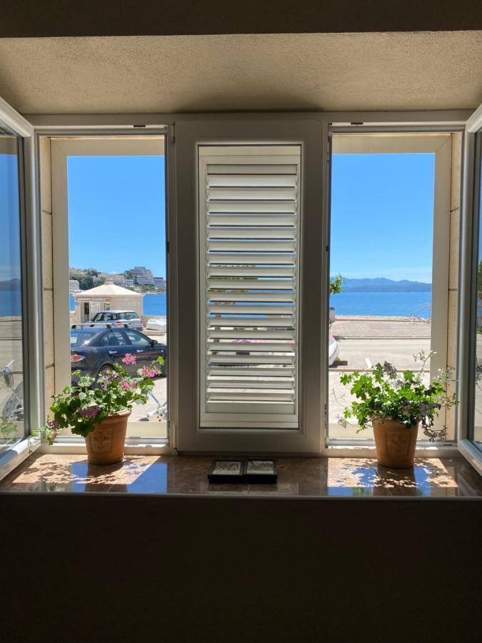 Villa Leo Beach Studio Podgora Dış mekan fotoğraf