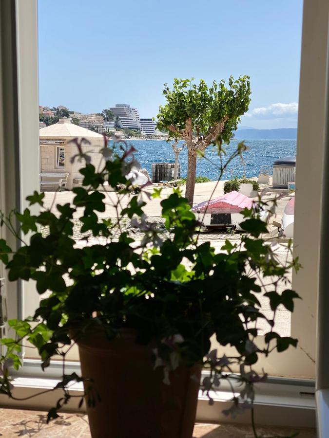 Villa Leo Beach Studio Podgora Dış mekan fotoğraf