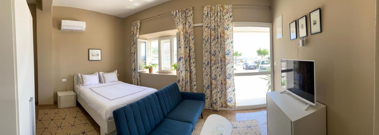Villa Leo Beach Studio Podgora Dış mekan fotoğraf