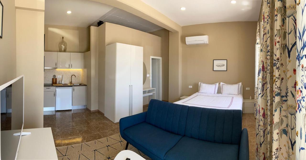 Villa Leo Beach Studio Podgora Dış mekan fotoğraf