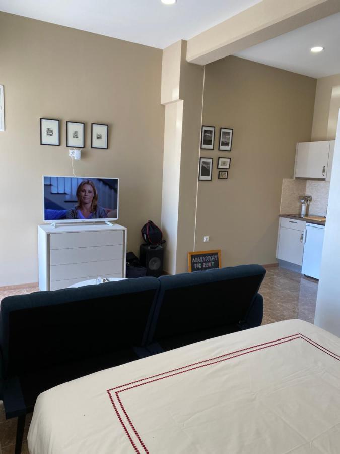 Villa Leo Beach Studio Podgora Dış mekan fotoğraf