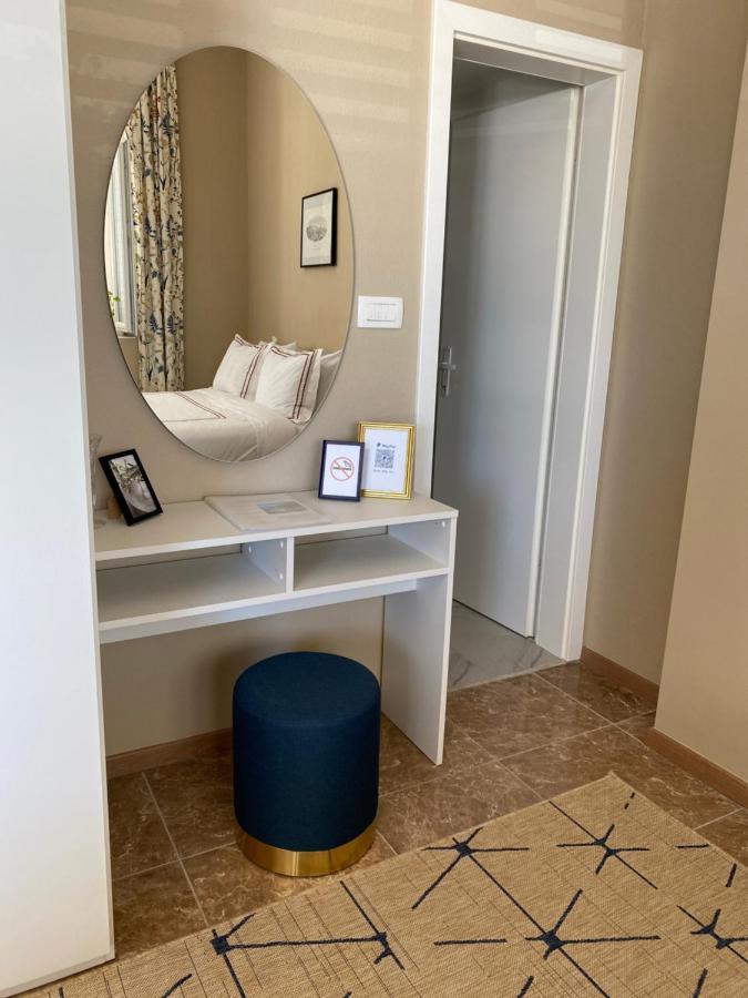 Villa Leo Beach Studio Podgora Dış mekan fotoğraf