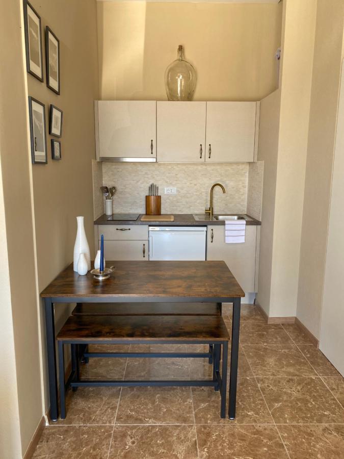 Villa Leo Beach Studio Podgora Dış mekan fotoğraf