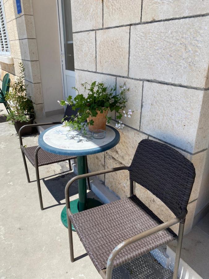 Villa Leo Beach Studio Podgora Dış mekan fotoğraf